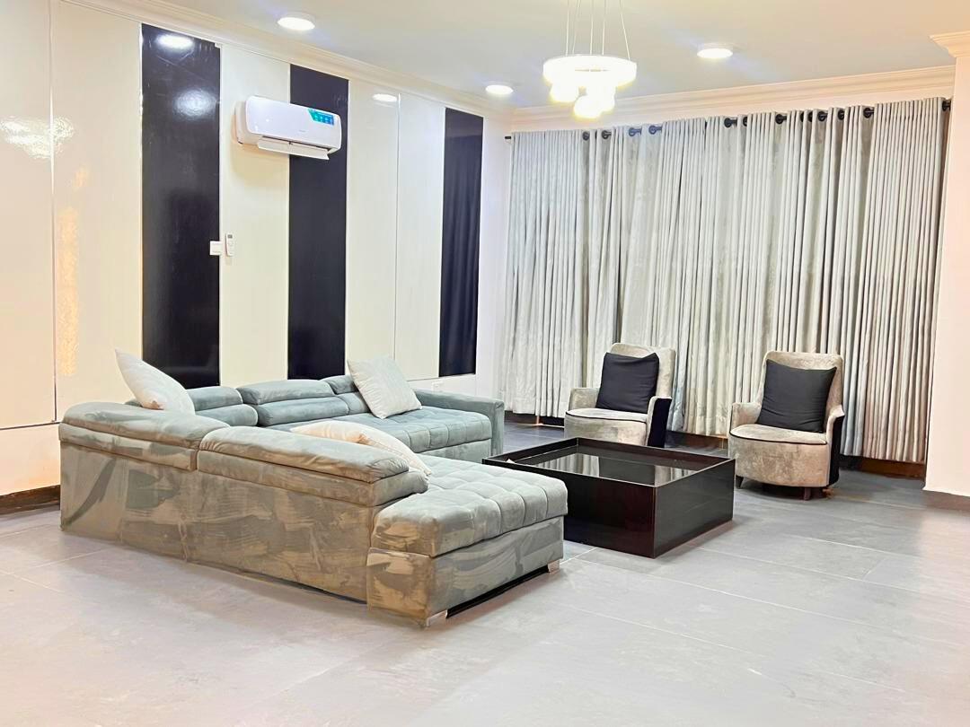 3-Bedroom Zen Apartment-1