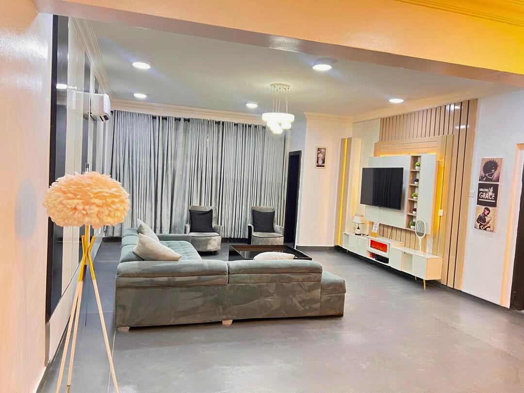3-Bedroom Zen Apartment-0
