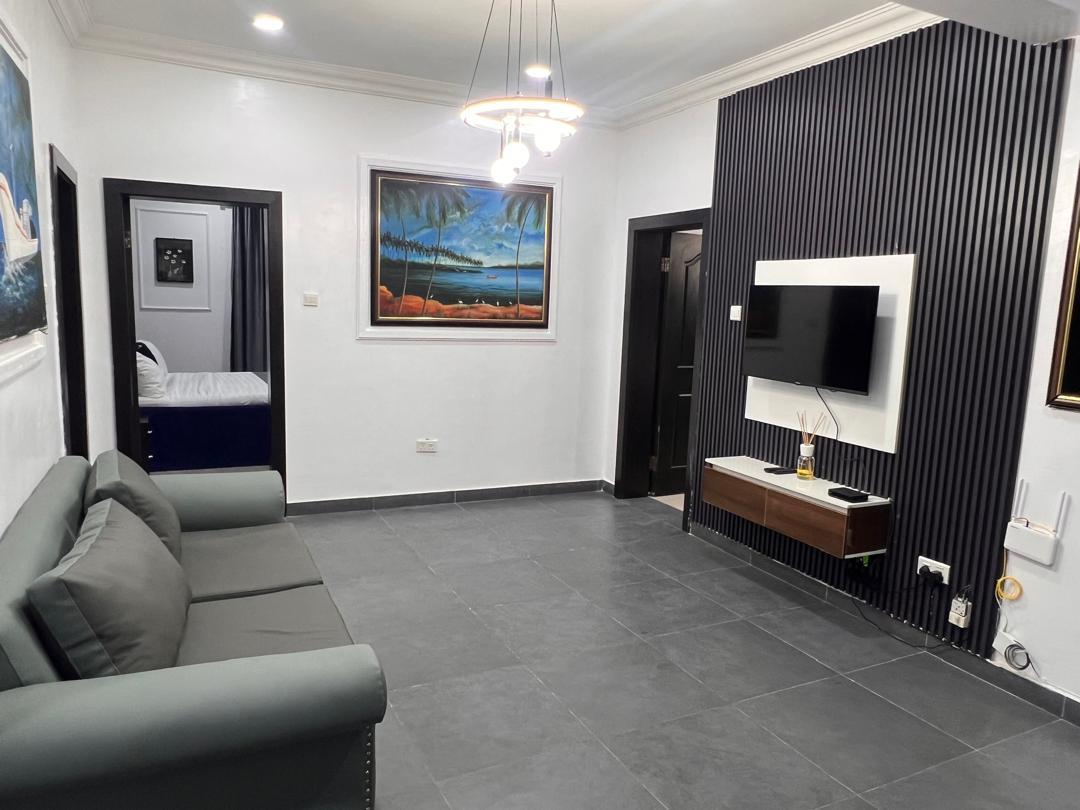 Royal 3-Bedroom Ocean View Penthouse @Oniru/Victoria Island-2